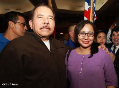 Presidente Daniel inaugura el VI Campeonato Iberoamericano de Karate Do