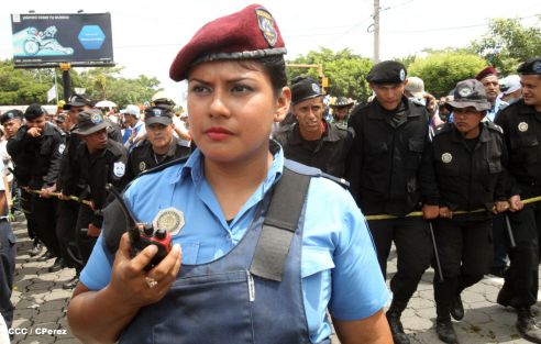 Santo Domingo de Guzmán rumbo a su morada en Las Sierritas