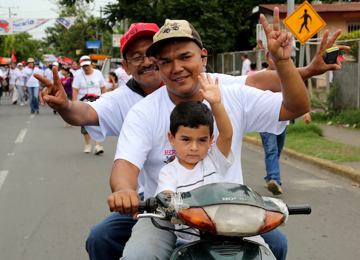 Repliegue al Vapor 2013