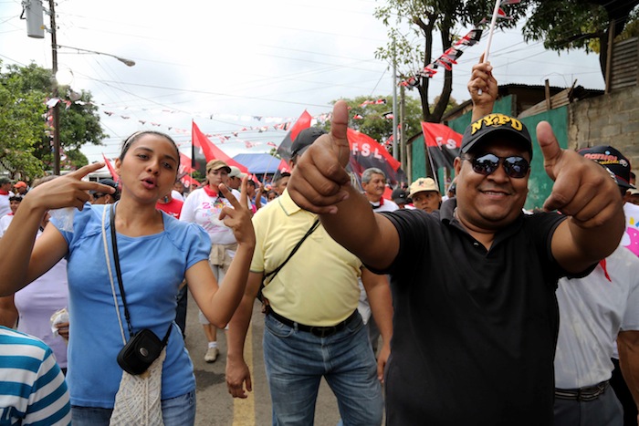 Repliegue al Vapor 2013