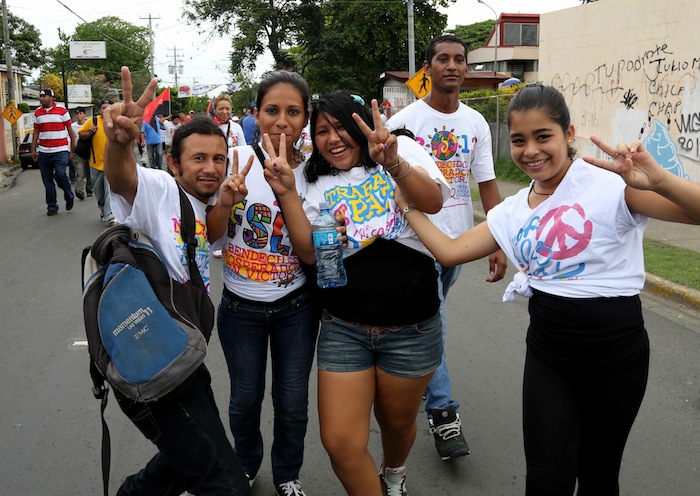 Repliegue al Vapor 2013