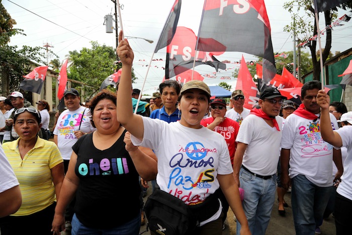 Repliegue al Vapor 2013