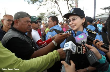 Fiestas de Santo Domingo concluyen con regreso de la milagrosa imagen a Las Sierritas