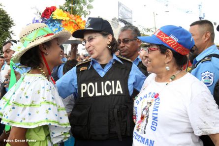 Fiestas de Santo Domingo concluyen con regreso de la milagrosa imagen a Las Sierritas