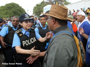 Fiestas de Santo Domingo concluyen con regreso de la milagrosa imagen a Las Sierritas