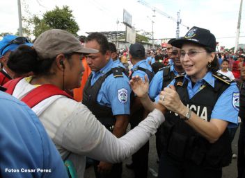 Fiestas de Santo Domingo concluyen con regreso de la milagrosa imagen a Las Sierritas