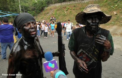 Fiestas de Santo Domingo concluyen con regreso de la milagrosa imagen a Las Sierritas