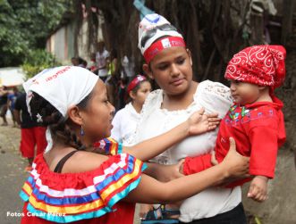Fiestas de Santo Domingo concluyen con regreso de la milagrosa imagen a Las Sierritas