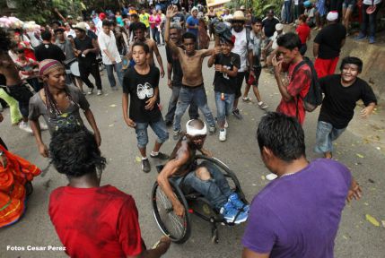 Fiestas de Santo Domingo concluyen con regreso de la milagrosa imagen a Las Sierritas