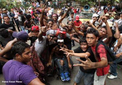 Fiestas de Santo Domingo concluyen con regreso de la milagrosa imagen a Las Sierritas