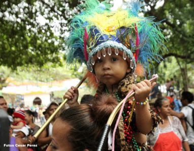 Fiestas de Santo Domingo concluyen con regreso de la milagrosa imagen a Las Sierritas