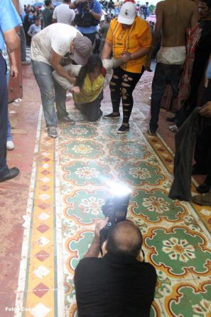 Fiestas de Santo Domingo concluyen con regreso de la milagrosa imagen a Las Sierritas