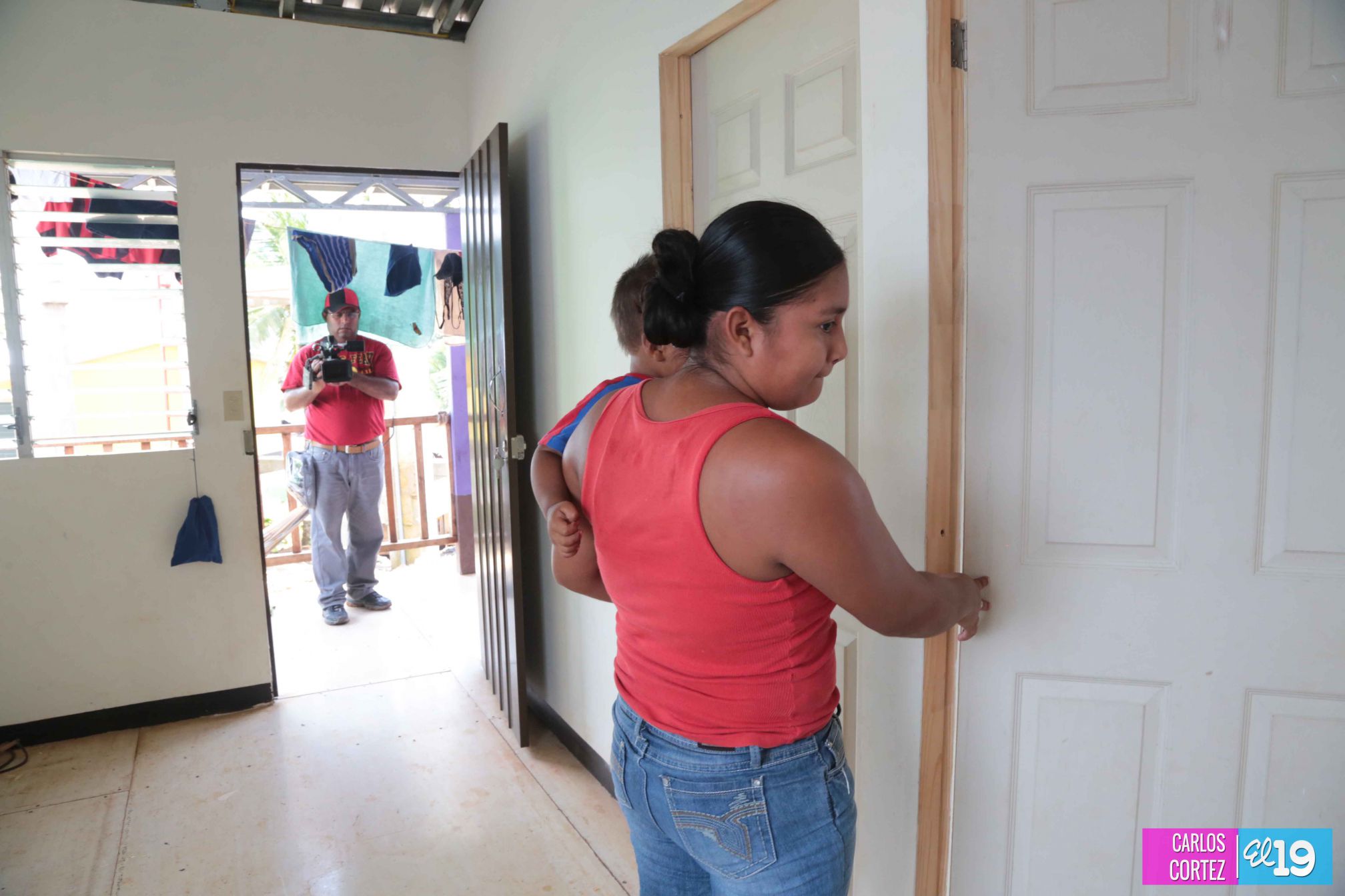 Gobierno Sandinista mejora condiciones de vida a familias de comunidad Rama Cay