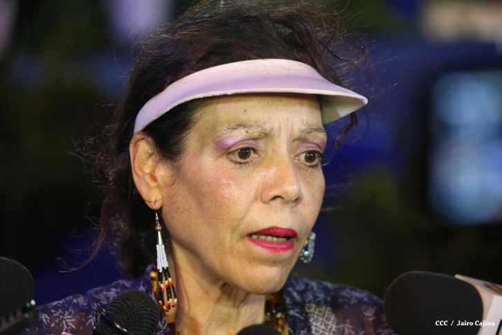 Presidente Daniel y Compañera Rosario encabezan acto del 36 aniversario de constitución de la Fuerza Aérea del Ejército de Nicaragua