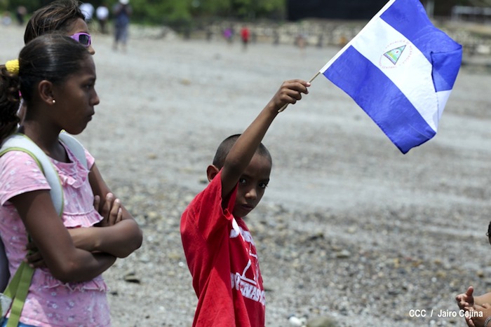 Final Mundial Surf Junio en Playa Jiquiliste