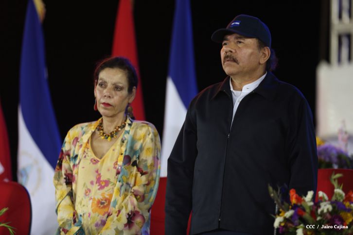 Presidente Daniel reconoce labor de la Fuerza Naval en su 35 aniversario