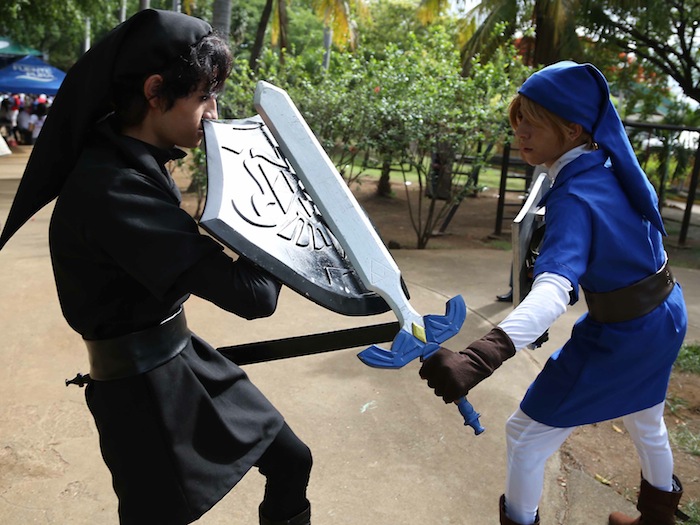 Expo Anime Retro 2013