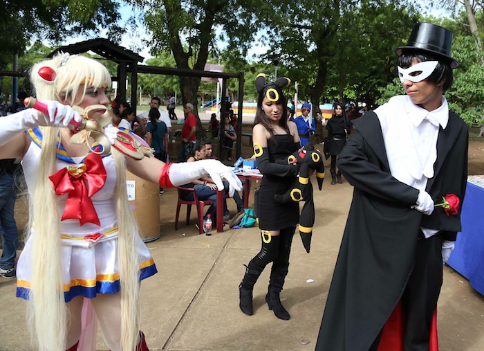 Expo Anime Retro 2013