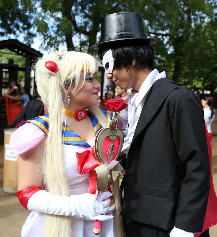 Expo Anime Retro 2013