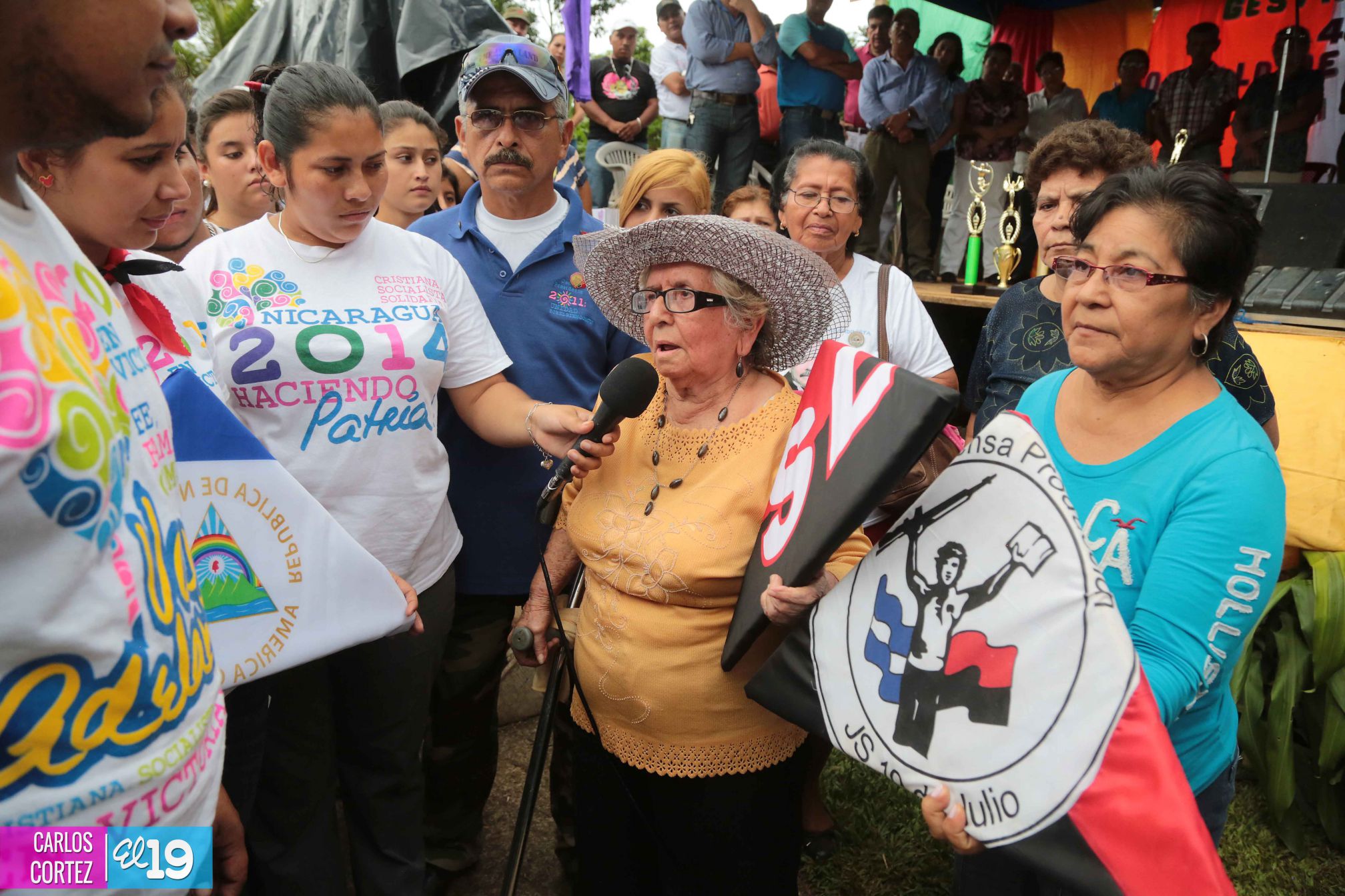 Conmemoran 48 aniversario de la gesta heroica de Pancasán