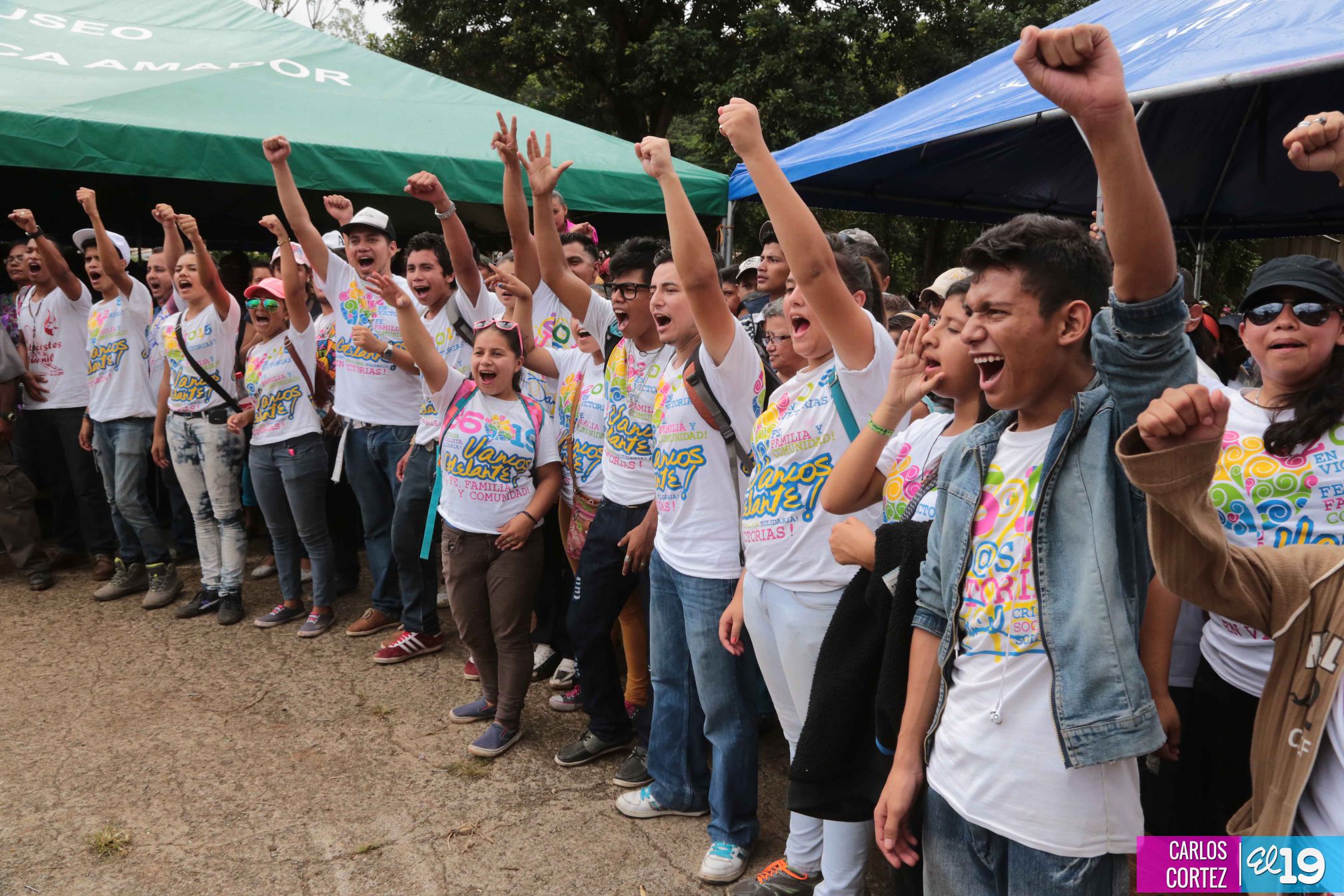 Conmemoran 48 aniversario de la gesta heroica de Pancasán