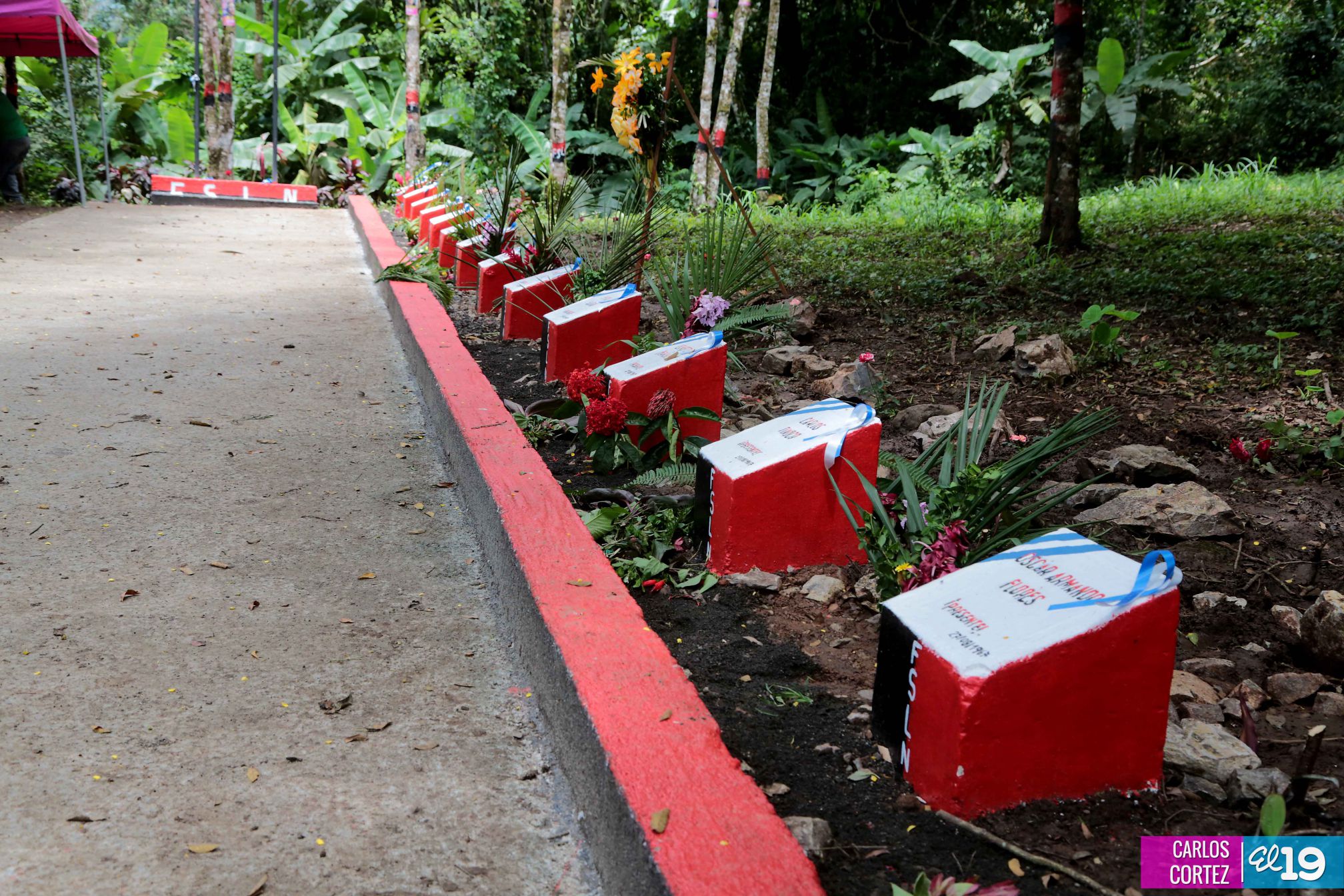 Conmemoran 48 aniversario de la gesta heroica de Pancasán