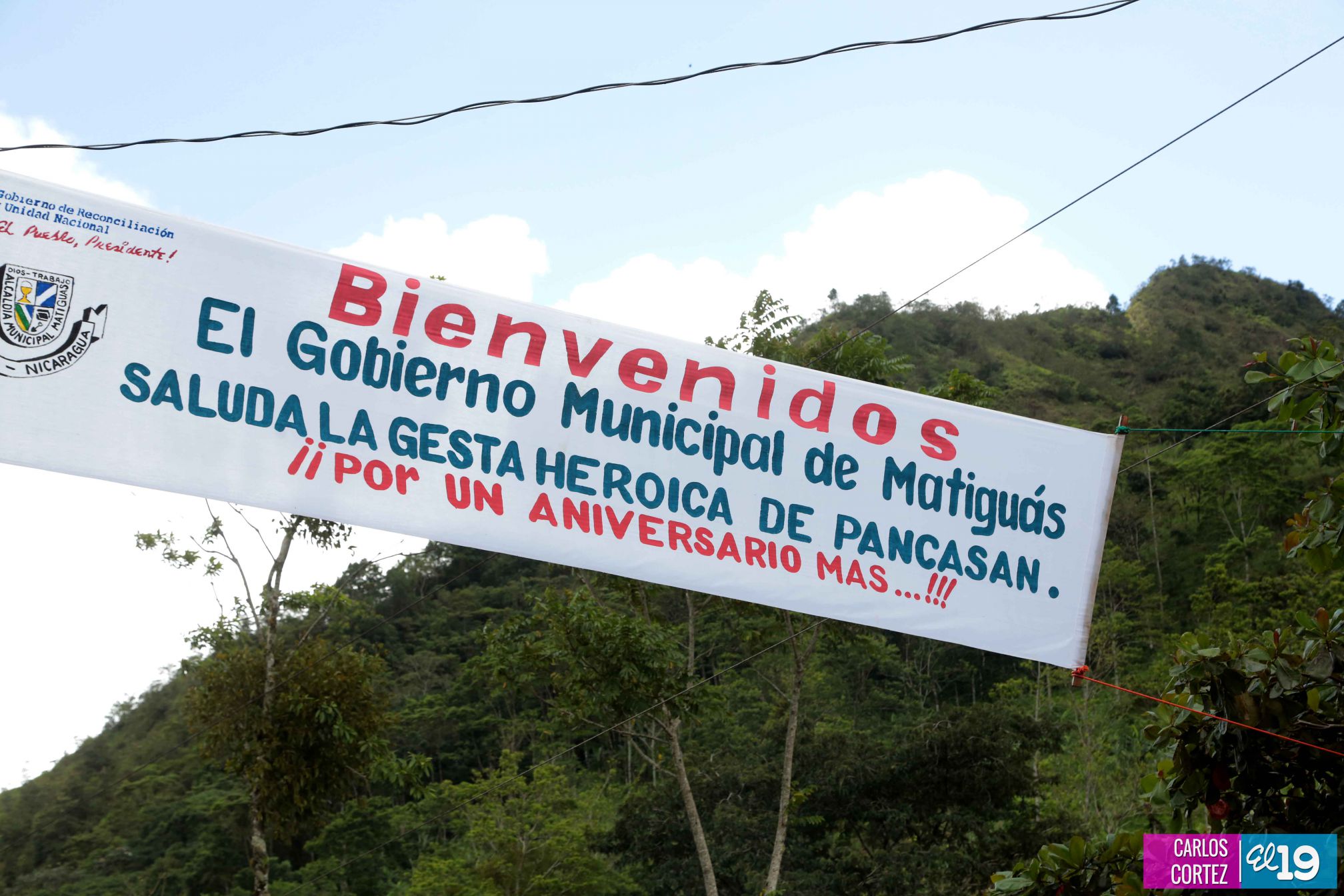 Conmemoran 48 aniversario de la gesta heroica de Pancasán