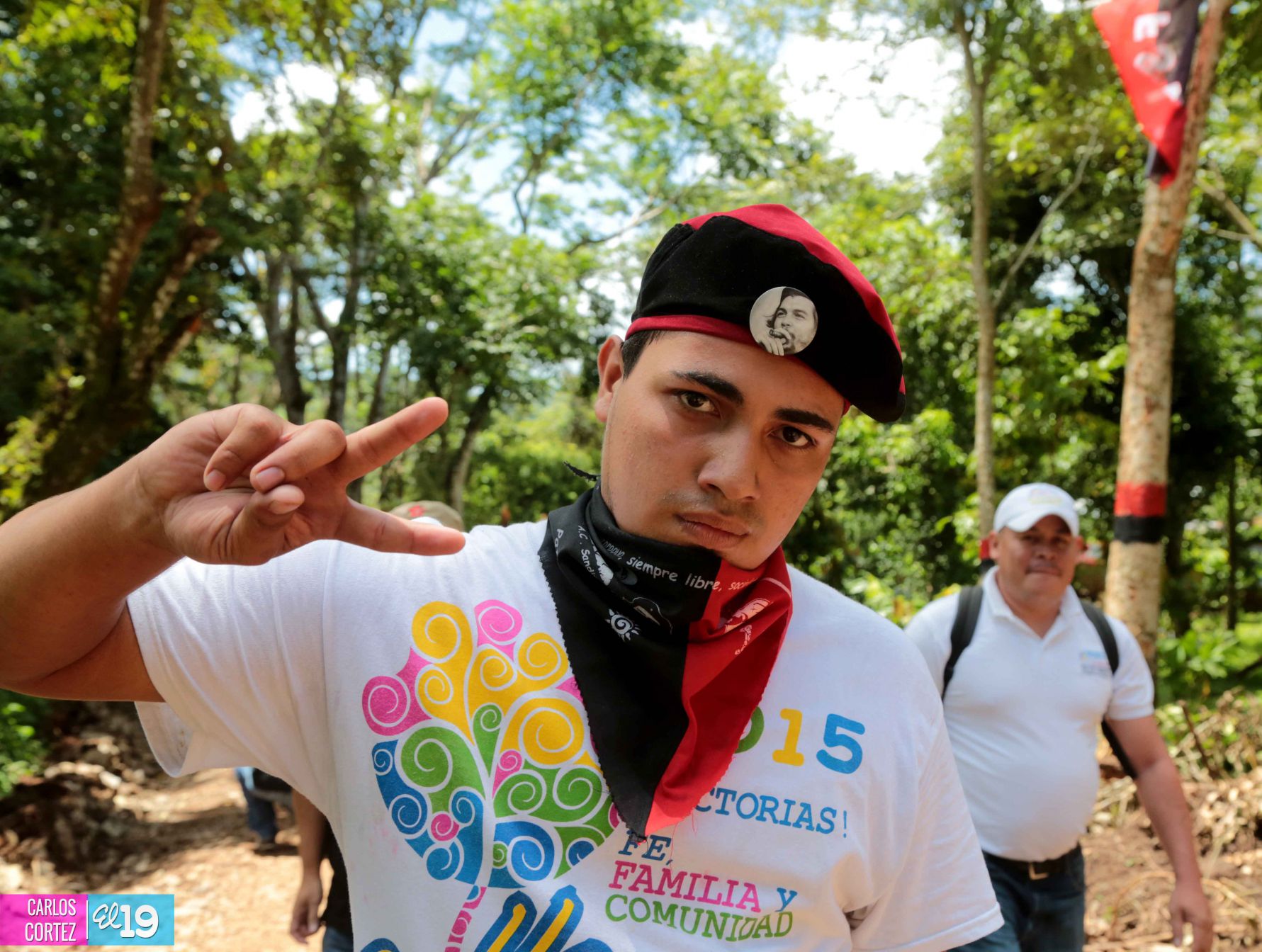 Conmemoran 48 aniversario de la gesta heroica de Pancasán