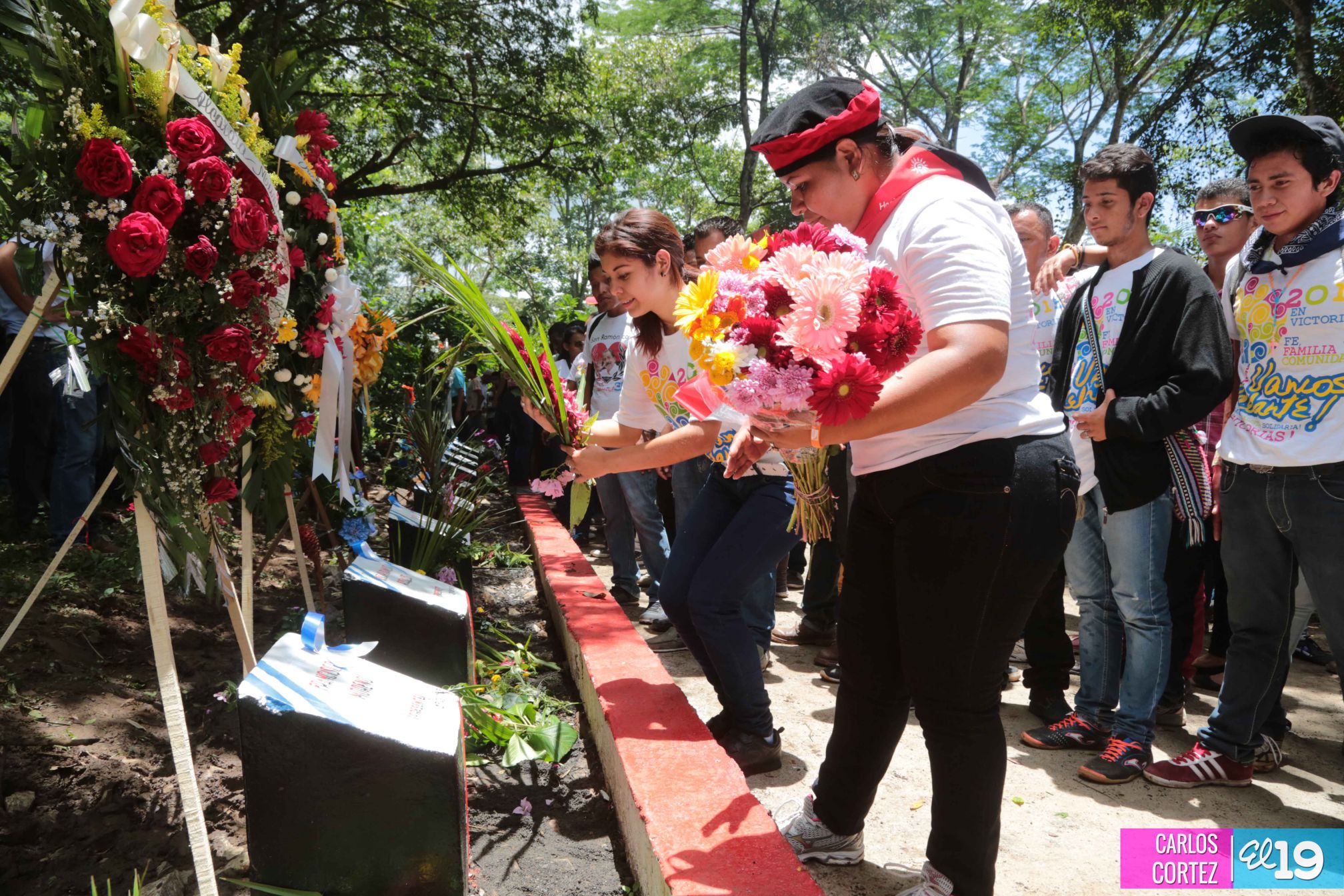 Conmemoran 48 aniversario de la gesta heroica de Pancasán