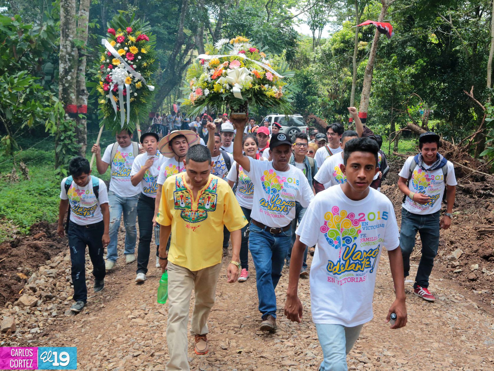 Conmemoran 48 aniversario de la gesta heroica de Pancasán