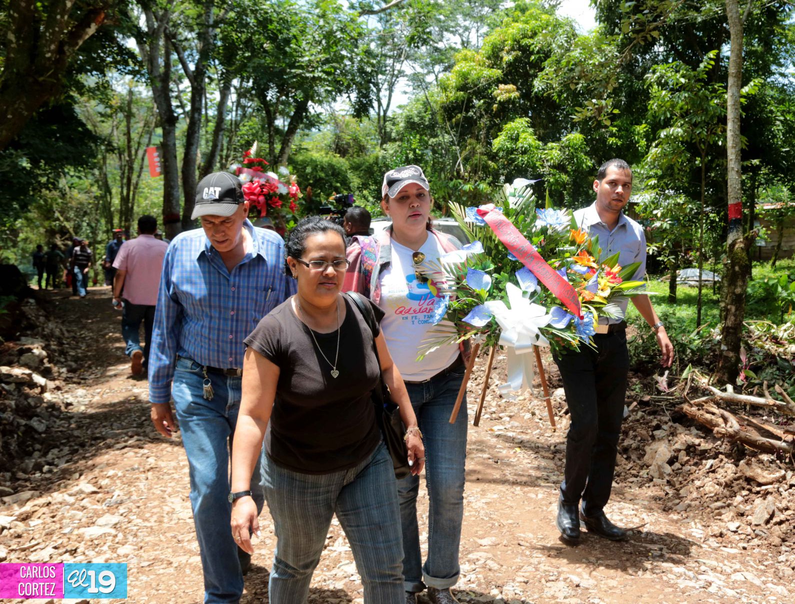 Conmemoran 48 aniversario de la gesta heroica de Pancasán