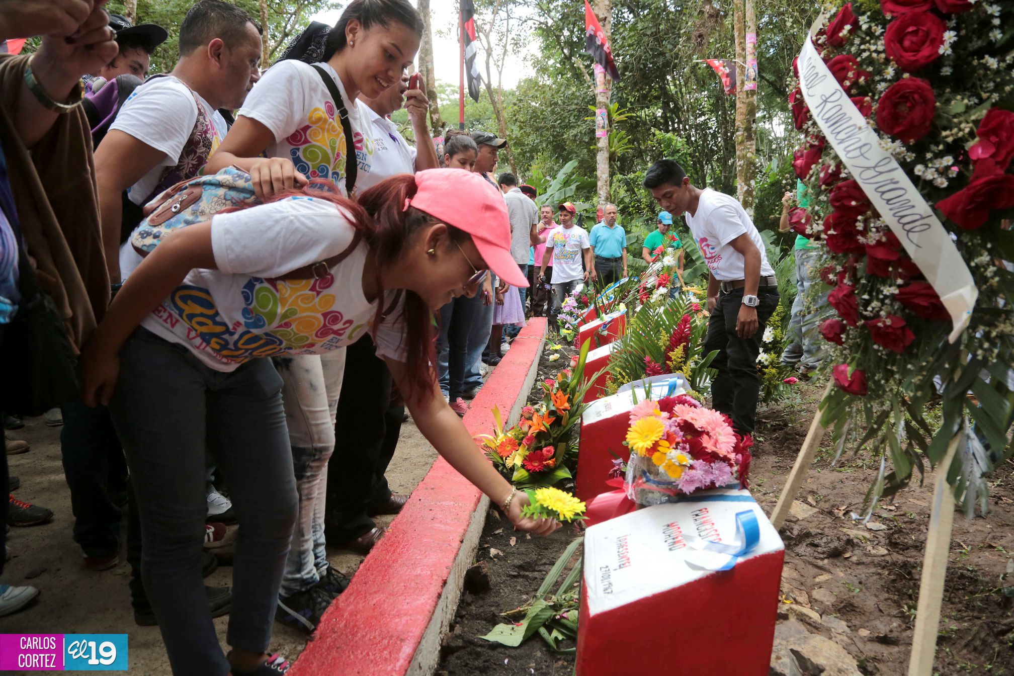 Conmemoran 48 aniversario de la gesta heroica de Pancasán