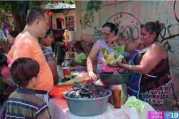 Cardenal Brenes celebra misa en honor a Santa Rosa de Lima