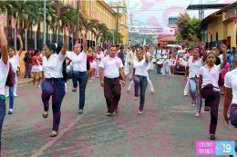 Desfile escolar y una noche de Amor a Masaya para celebrar su 176 aniversario