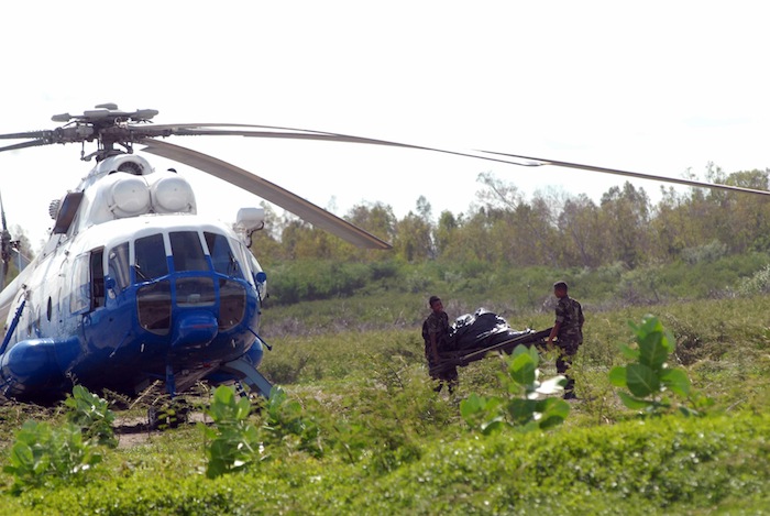 Tragedia enluta al Ejército de Nicaragua y pueblo nicaragüense