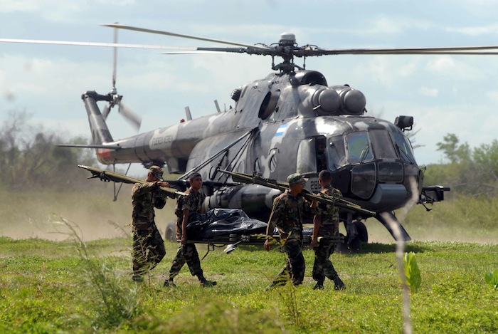 Tragedia enluta al Ejército de Nicaragua y pueblo nicaragüense