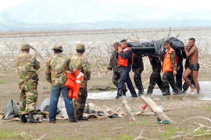 Tragedia enluta al Ejército de Nicaragua y pueblo nicaragüense