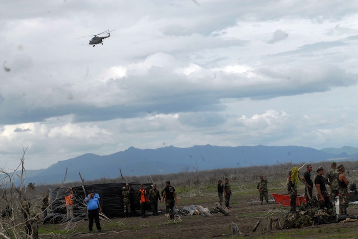 Tragedia enluta al Ejército de Nicaragua y pueblo nicaragüense
