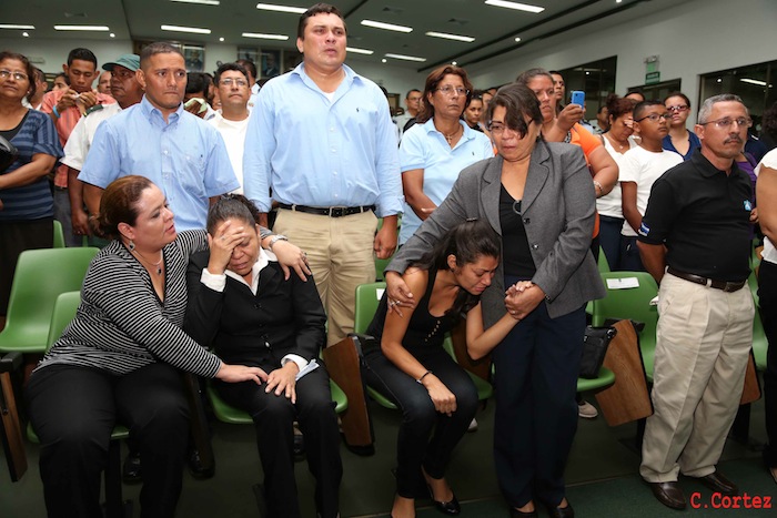 Daniel asiste a ceremonia de honores militares a Coronel Mario Jirón (q.e.p.d.)