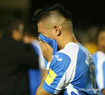 Nicaragua vs. Jamaica (partido de vuelta)