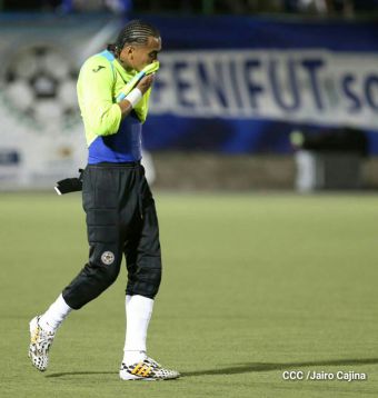 Nicaragua vs. Jamaica (partido de vuelta)