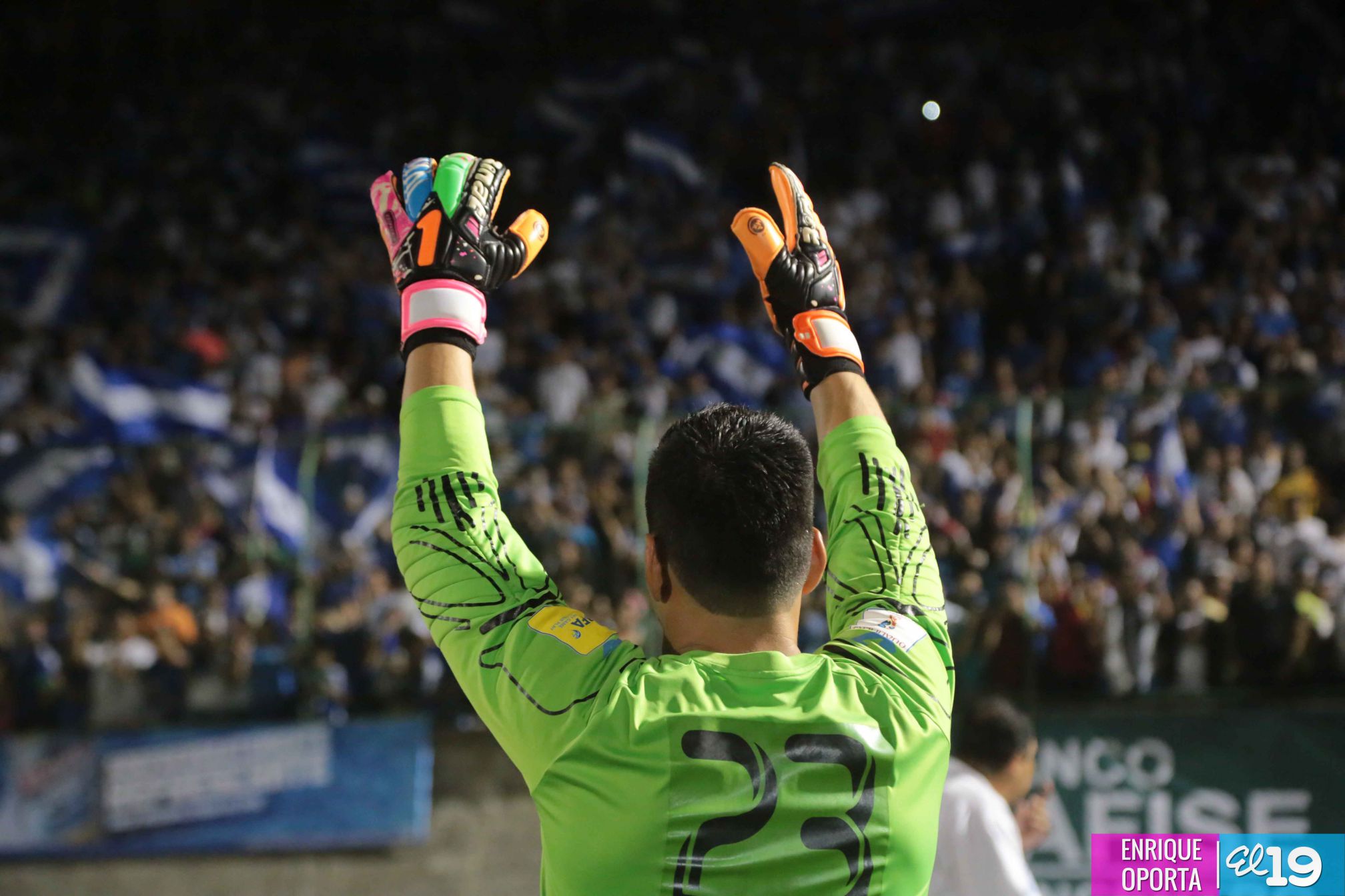 Nicaragua vs. Jamaica (partido de vuelta)