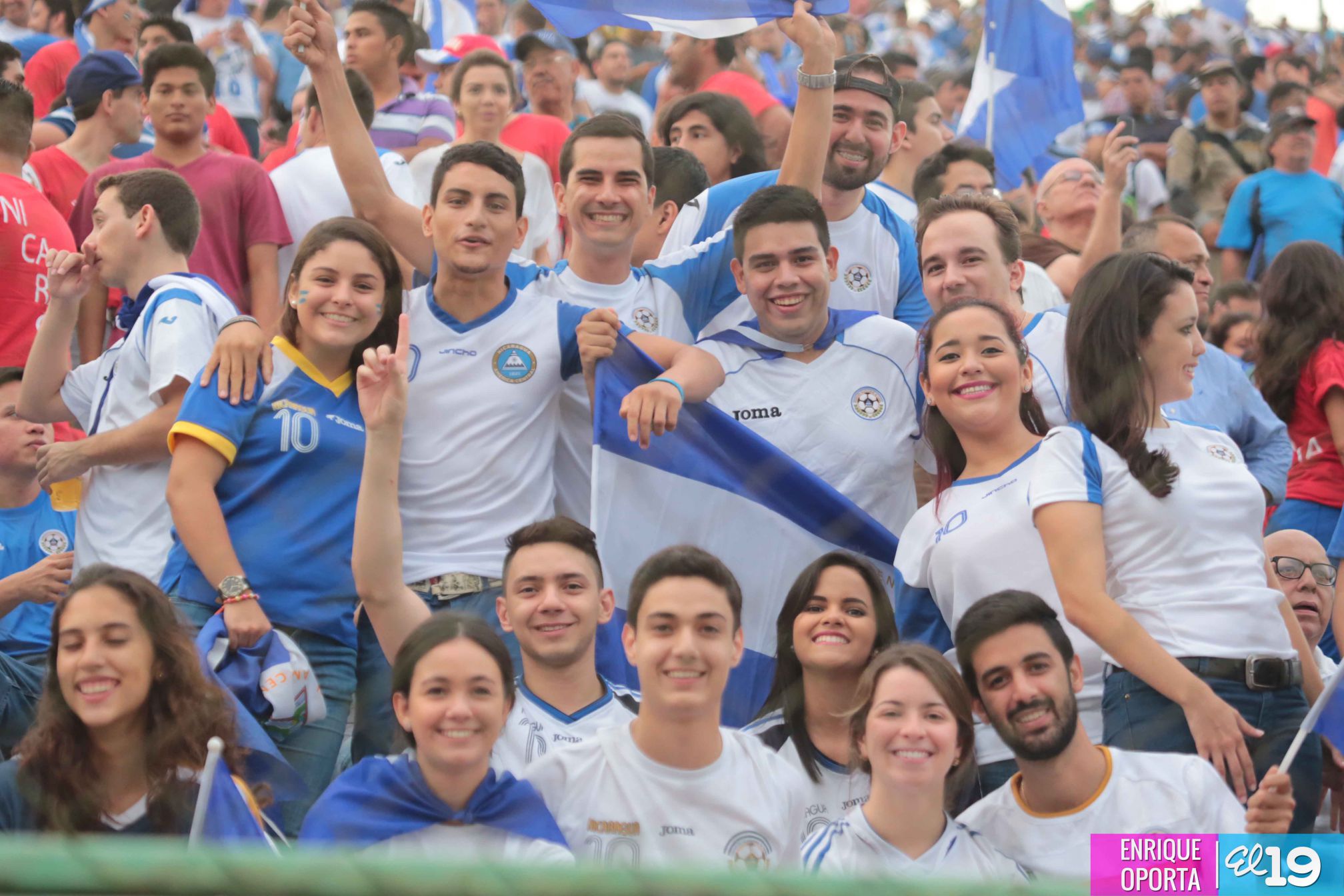 Nicaragua vs. Jamaica (partido de vuelta)