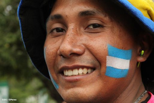 Nicaragua vs. Jamaica (partido de vuelta)