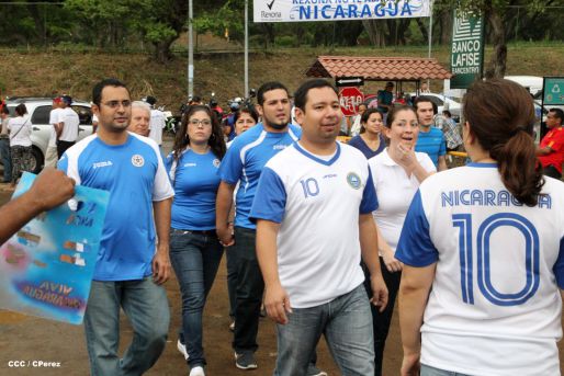 Nicaragua vs. Jamaica (partido de vuelta)