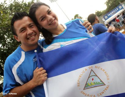 Nicaragua vs. Jamaica (partido de vuelta)