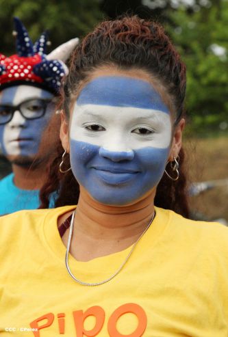 Nicaragua vs. Jamaica (partido de vuelta)