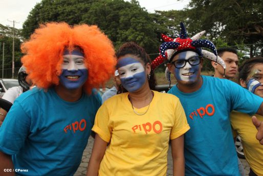 Nicaragua vs. Jamaica (partido de vuelta)