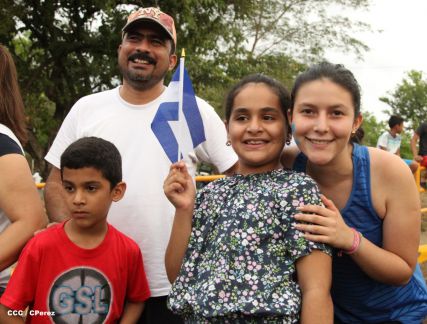 Nicaragua vs. Jamaica (partido de vuelta)