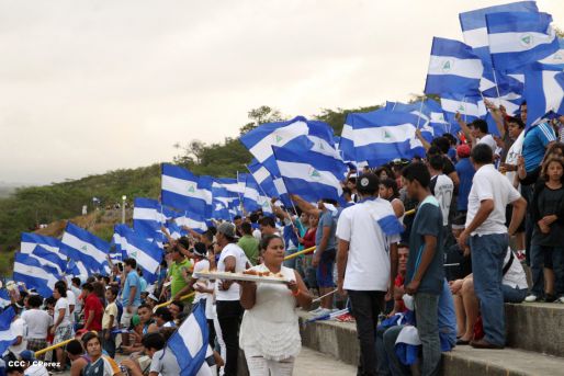 Nicaragua vs. Jamaica (partido de vuelta)